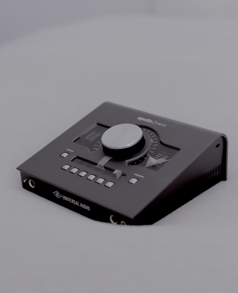 Apollo Twin MkII audio interface